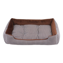 Reador Wholesale Waterproof Breathable Dog Bed Oxford Fabric Bolster Pet Beds Dog Pet